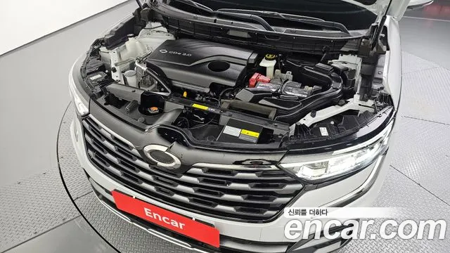 Renault-KoreaSamsung Koleos 2023 thumb 6