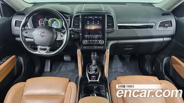 Renault-KoreaSamsung Koleos 2023 thumb 7