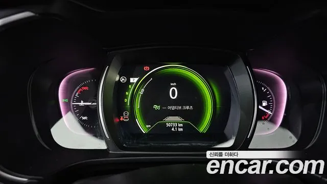 Renault-KoreaSamsung Koleos 2023 thumb 8