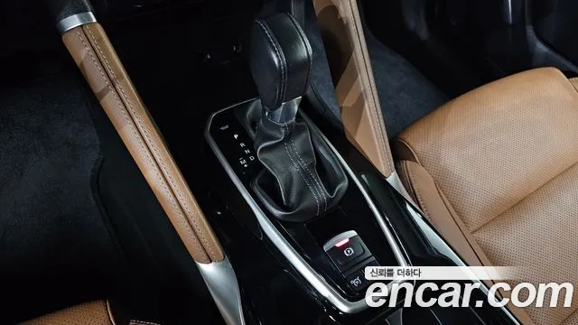 Renault-KoreaSamsung Koleos 2023 thumb 9