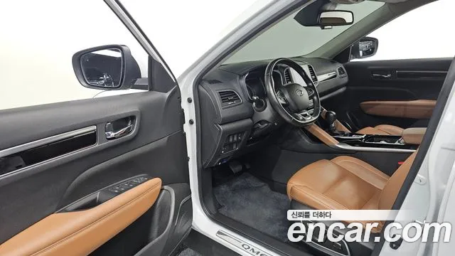 Renault-KoreaSamsung Koleos 2023 thumb 10