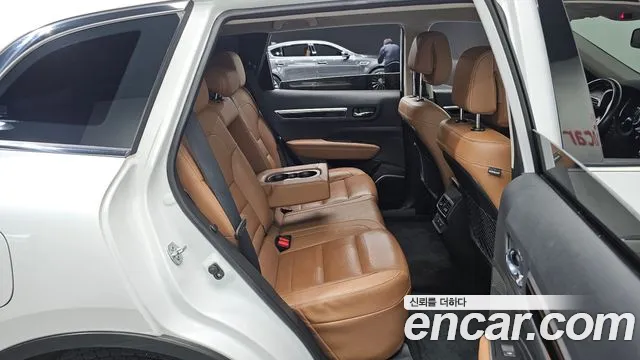 Renault-KoreaSamsung Koleos 2023 thumb 11