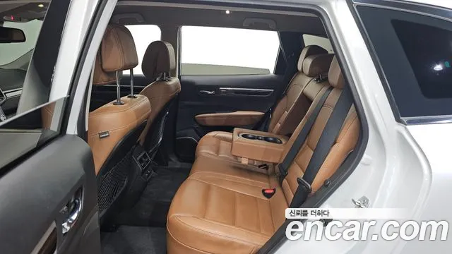 Renault-KoreaSamsung Koleos 2023 thumb 12