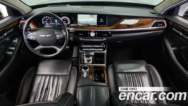 Genesis G90 2016 thumb 7