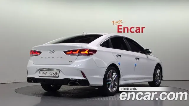 Hyundai Sonata 2018 thumb 2