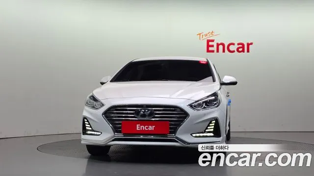 Hyundai Sonata 2018 thumb 3
