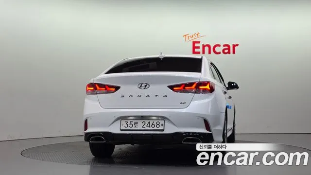 Hyundai Sonata 2018 thumb 4