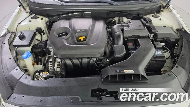 Hyundai Sonata 2018 thumb 6