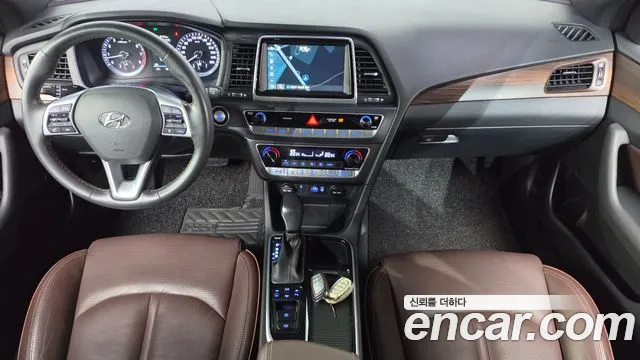 Hyundai Sonata 2018 thumb 7
