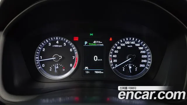 Hyundai Sonata 2018 thumb 8