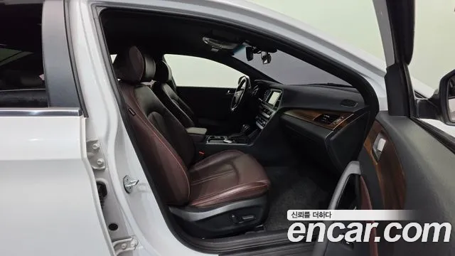 Hyundai Sonata 2018 thumb 10
