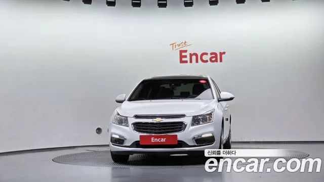 ChevroletGMDaewoo Cruze 2015 thumb 3
