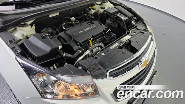 ChevroletGMDaewoo Cruze 2015 thumb 6