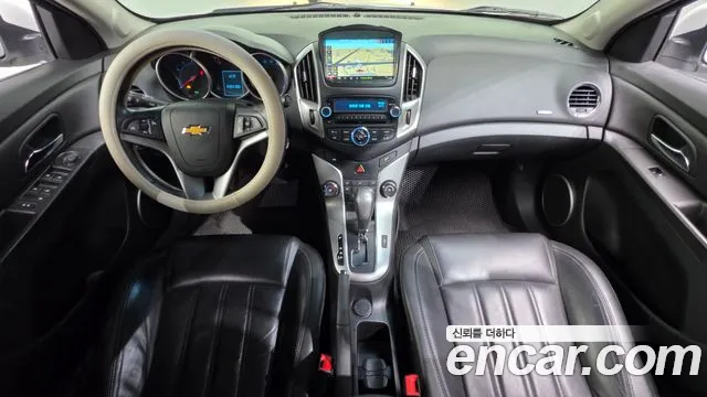ChevroletGMDaewoo Cruze 2015 thumb 7