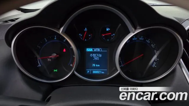 ChevroletGMDaewoo Cruze 2015 thumb 8