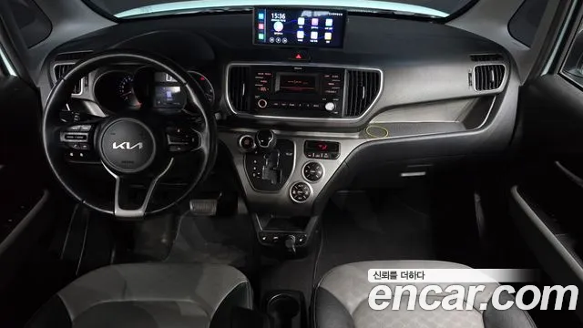 Kia Ray 2022 thumb 7