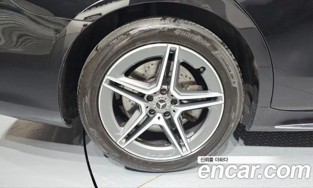 Mercedes-Benz S-Класс 2022 thumb 4