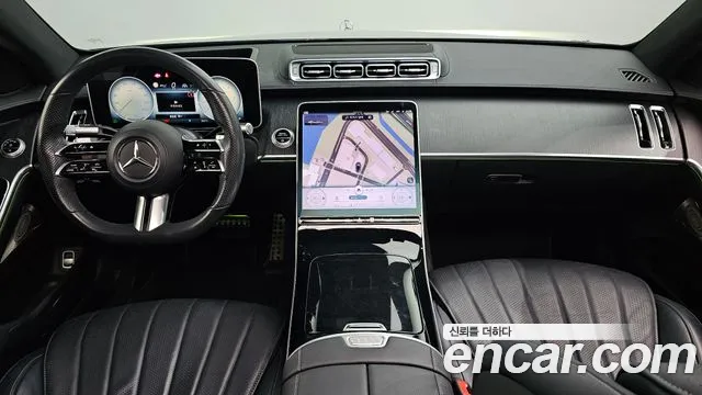Mercedes-Benz S-Класс 2022 thumb 6
