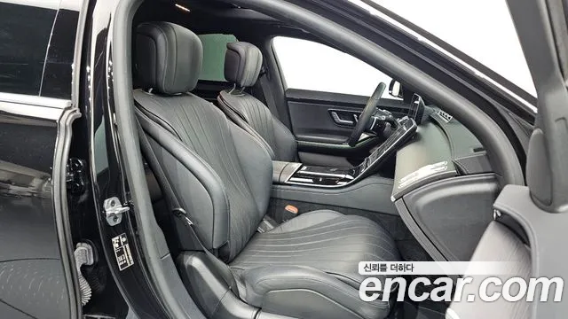 Mercedes-Benz S-Класс 2022 thumb 11