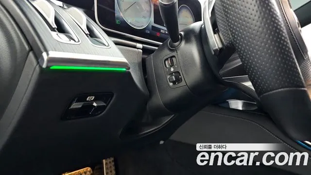 Mercedes-Benz S-Класс 2022 thumb 12