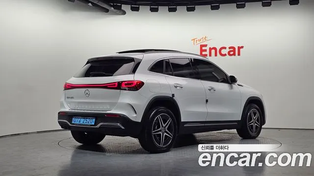 Mercedes-Benz EQA 2021 thumb 2