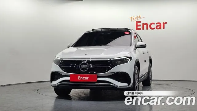 Mercedes-Benz EQA 2021 thumb 3