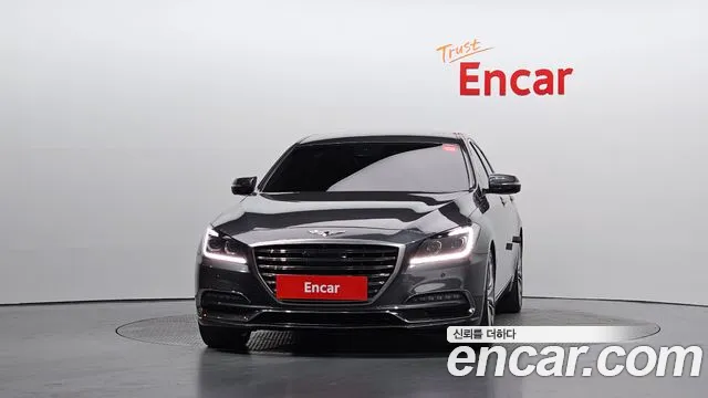 Genesis G80 2017 thumb 3