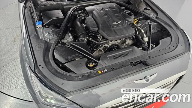 Genesis G80 2017 thumb 6