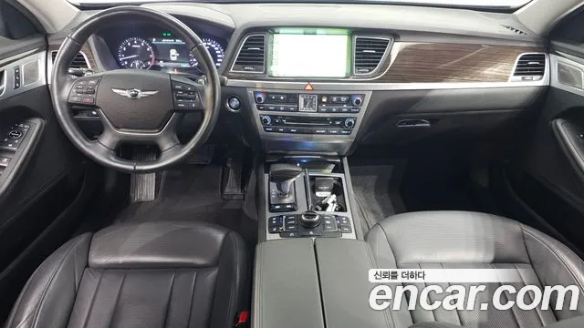 Genesis G80 2017 thumb 7
