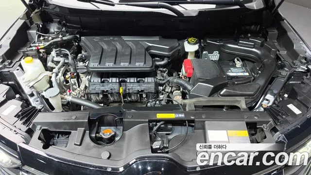 Renault-KoreaSamsung Koleos 2022 thumb 6