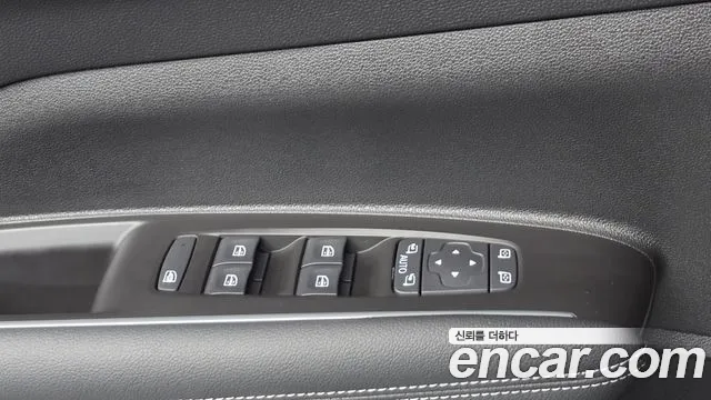 Renault-KoreaSamsung Koleos 2022 thumb 11