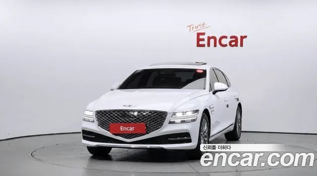 Genesis G80 2023 thumb 3