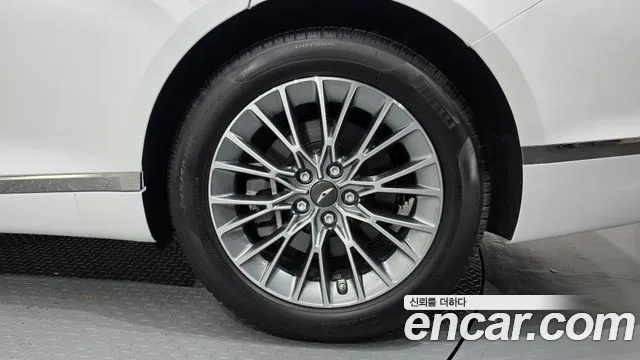 Genesis G80 2023 thumb 5