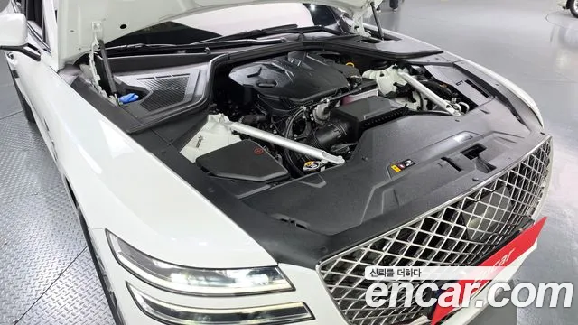 Genesis G80 2023 thumb 6