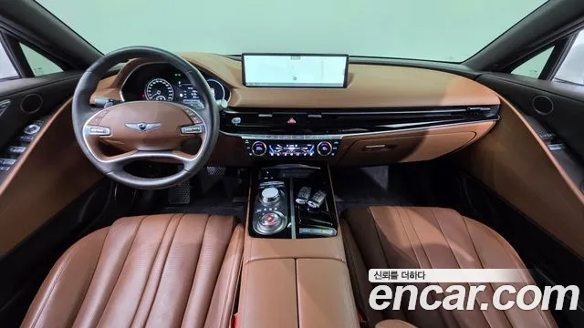 Genesis G80 2023 thumb 7