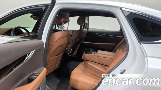 Genesis G80 2023 thumb 11