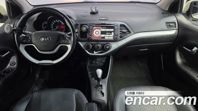 Kia Morning 2012 thumb 7