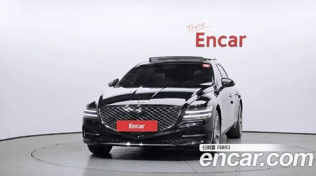 Genesis G80 2022 thumb 3