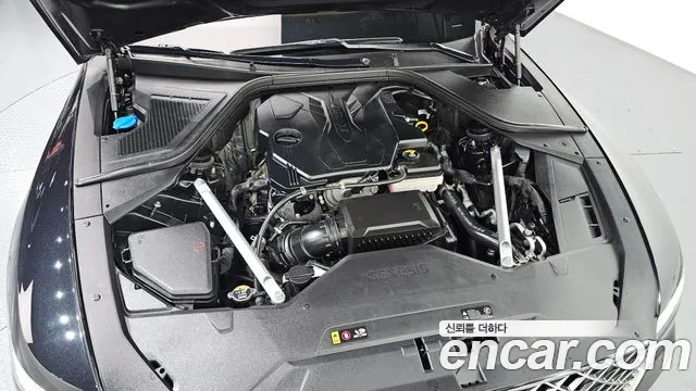 Genesis G80 2022 thumb 6
