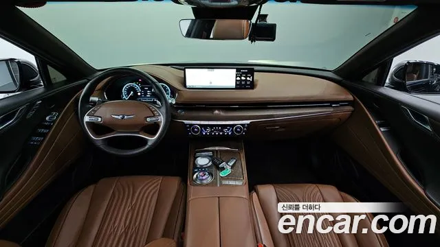 Genesis G80 2022 thumb 7