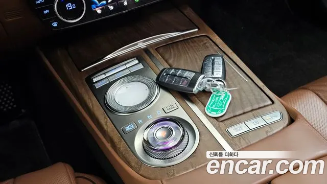 Genesis G80 2022 thumb 9