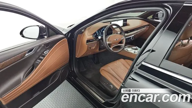 Genesis G80 2022 thumb 11
