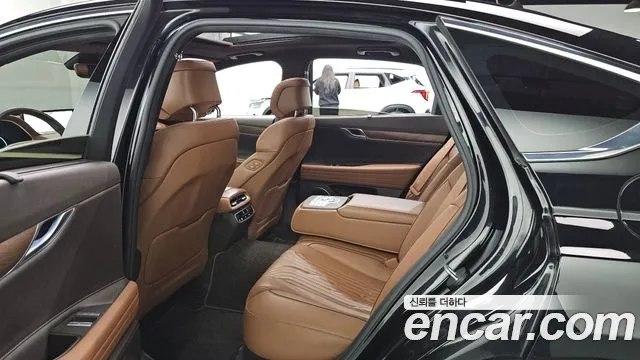 Genesis G80 2022 thumb 12