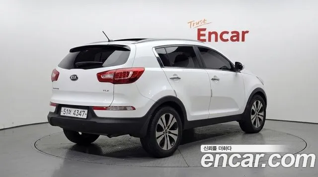 Kia Sportage 2011 thumb 2