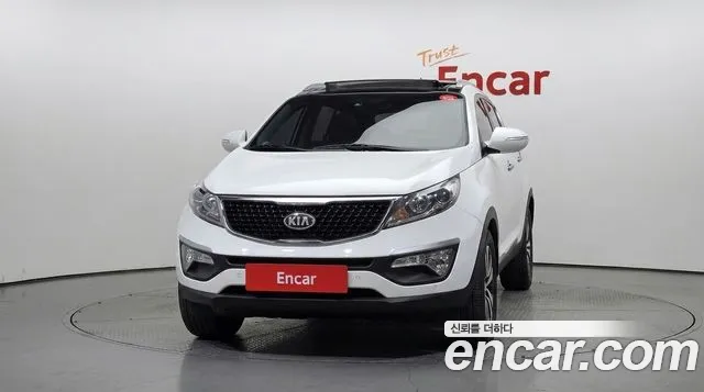 Kia Sportage 2011 thumb 3