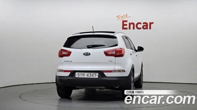 Kia Sportage 2011 thumb 4