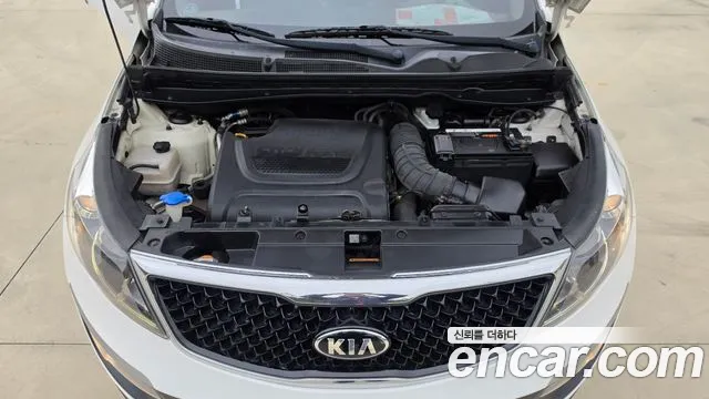 Kia Sportage 2011 thumb 6