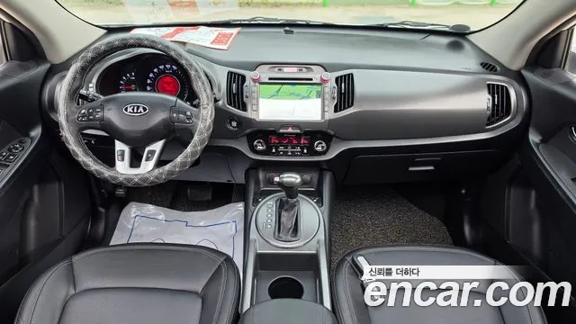 Kia Sportage 2011 thumb 7