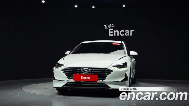Hyundai Sonata 2022 thumb 2