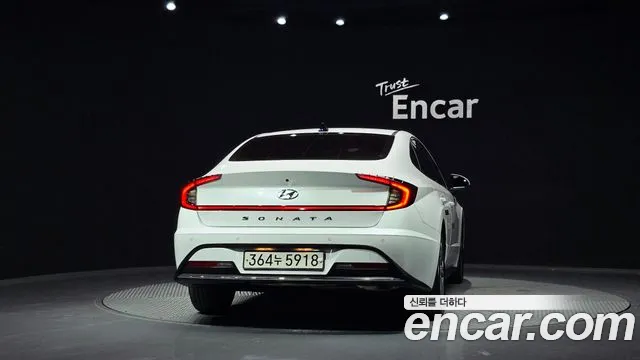 Hyundai Sonata 2022 thumb 3